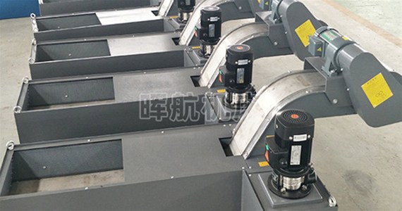 磁性排屑機(jī)適用于哪類行業(yè)！ 